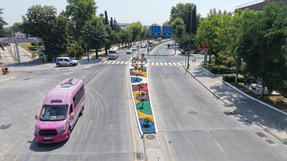 YALOVA BELEDİYESİ’NDEN DAHA TEMİZ VE YEŞİL BİR KENT İÇİN YOĞUN MESAİ